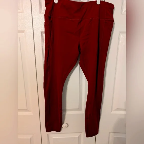 Workout leggings - Picture 1 of 3